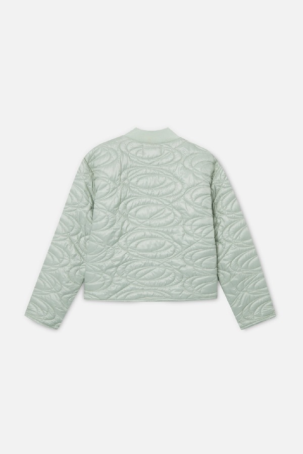 Chamarra Scuffers Liner Sea Foam | 91275YACU