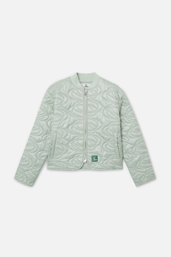 Chamarra Scuffers Liner Sea Foam | 91275YACU