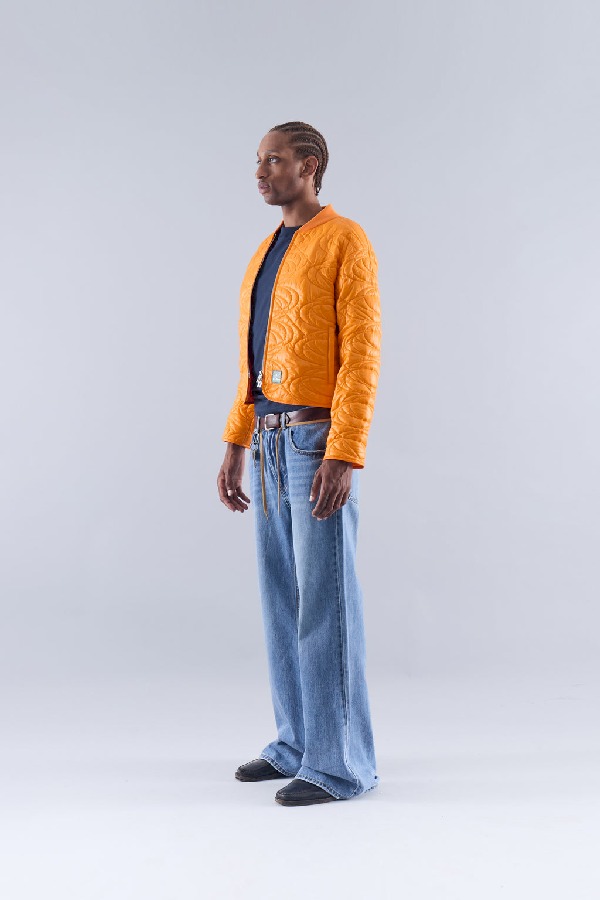 Chamarra Scuffers Liner Turmeric | 57364CHTG