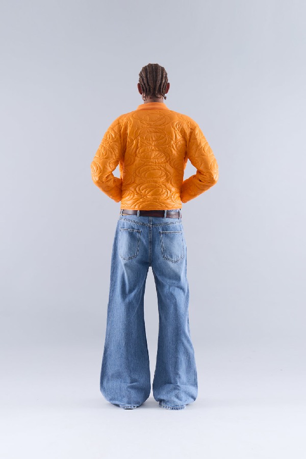 Chamarra Scuffers Liner Turmeric | 57364CHTG