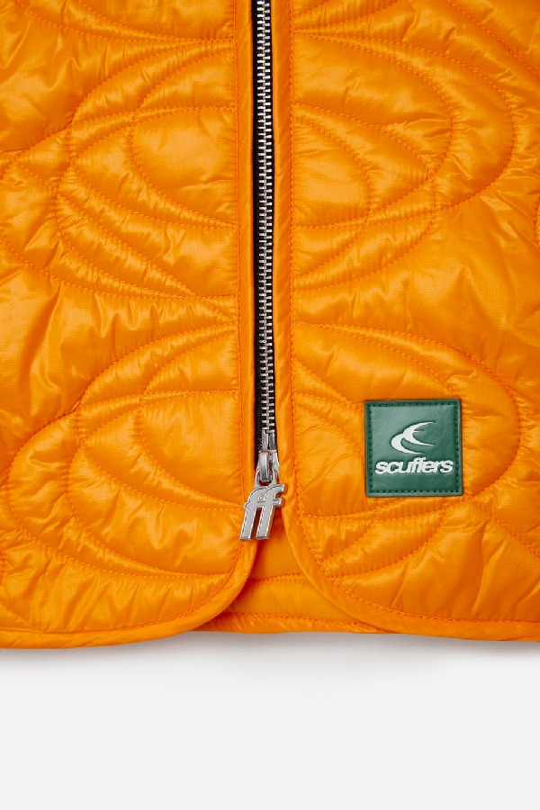 Chamarra Scuffers Liner Turmeric | 57364CHTG