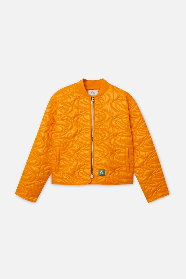 Chamarra Scuffers Liner Turmeric | 57364CHTG
