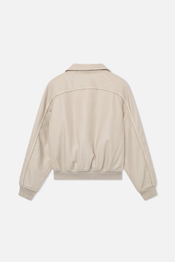 Chamarra Scuffers RAW Ecru | 85342DZYN
