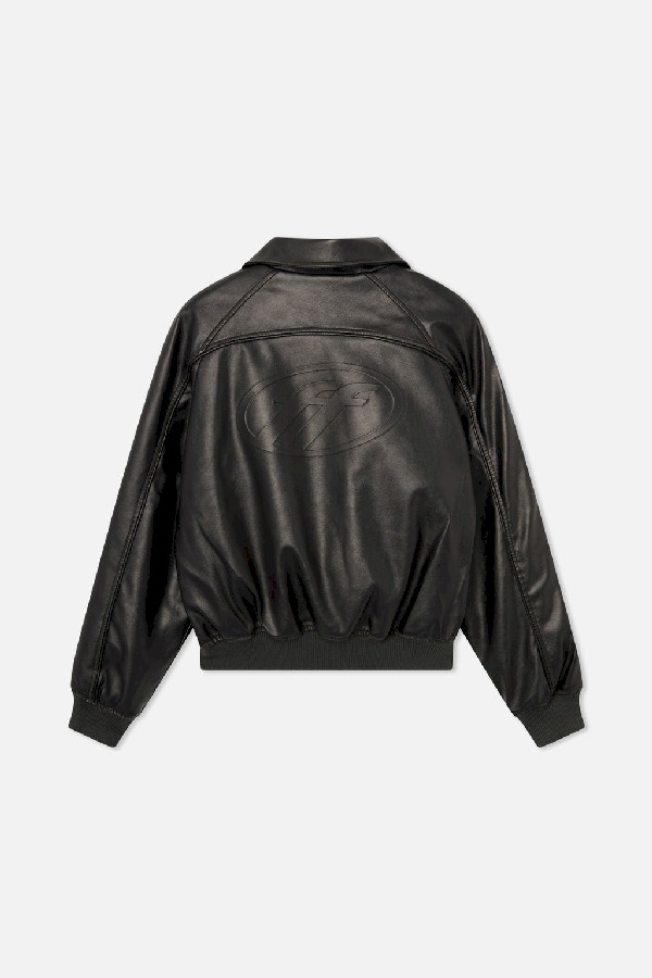 Chamarra Scuffers RAW Negros | 53764IGPA