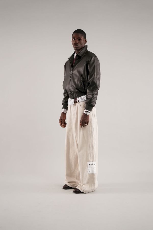 Chamarra Scuffers RAW Negros | 53764IGPA