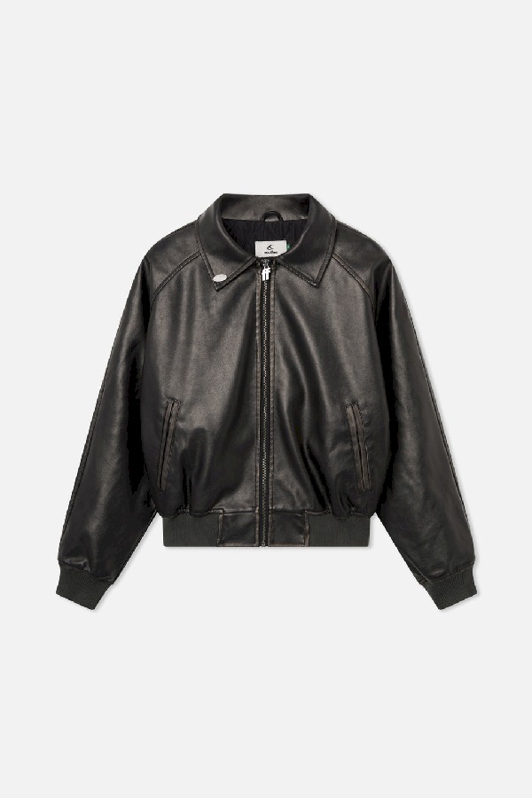 Chamarra Scuffers RAW Negros | 53764IGPA