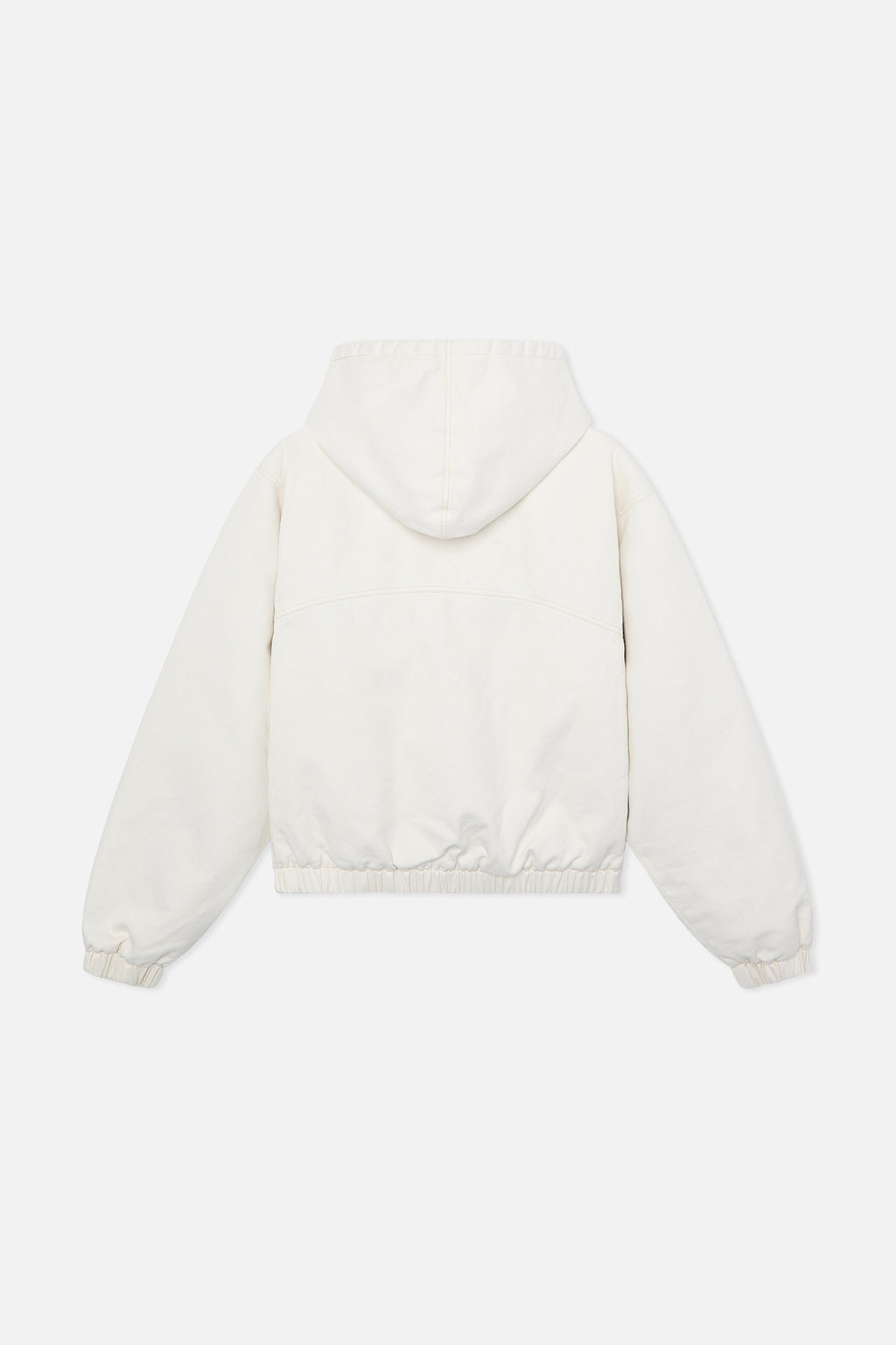 Chamarra Scuffers Stained Jacket Ecru | 97351BMRH