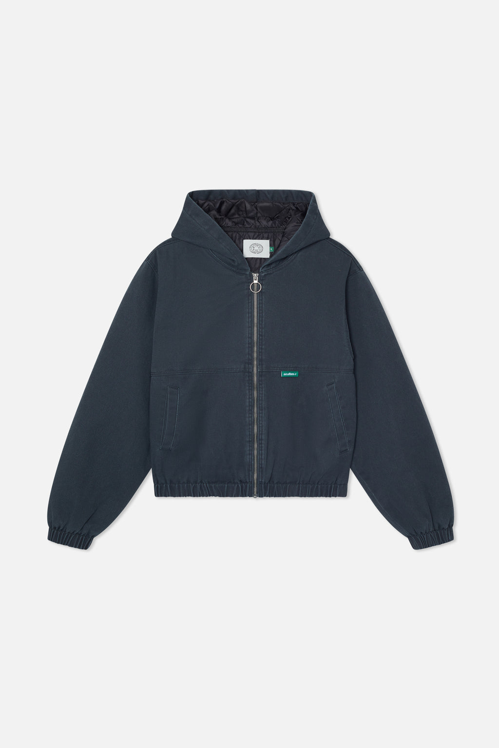Chamarra Scuffers Stained Work Jacket Azules | 79321ZKTN