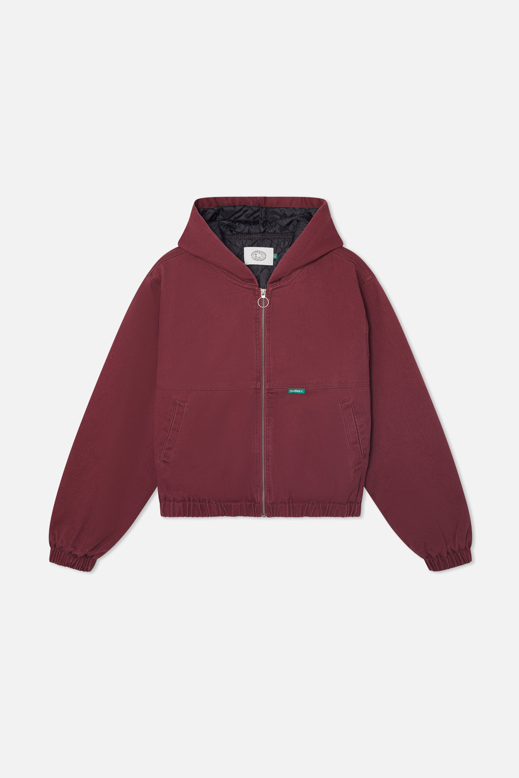 Chamarra Scuffers Stained Work Jacket Vino | 41235PKAL
