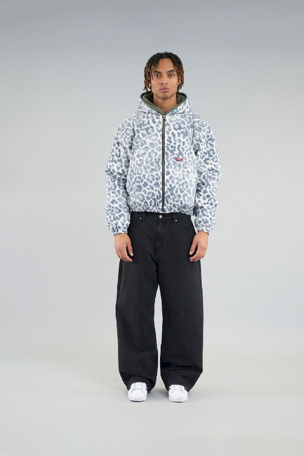 Chamarra Scuffers Work Leopardo | 14536CGVR