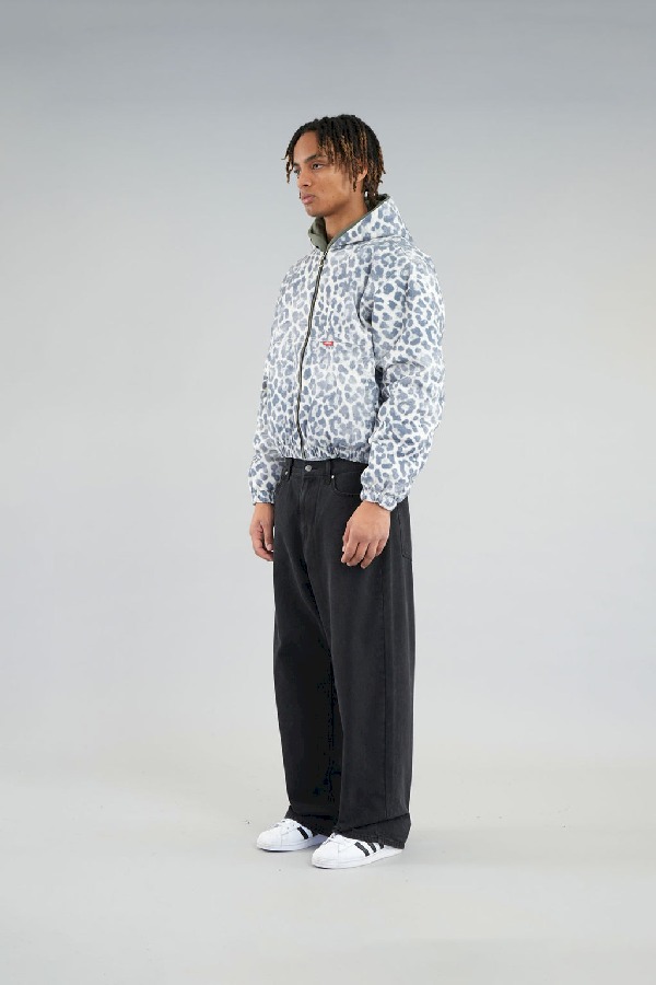 Chamarra Scuffers Work Leopardo | 14536CGVR