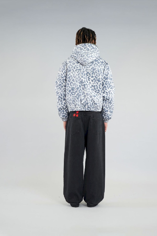 Chamarra Scuffers Work Leopardo | 14536CGVR