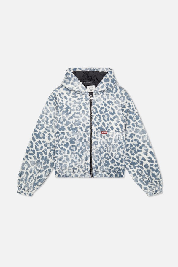 Chamarra Scuffers Work Leopardo | 14536CGVR