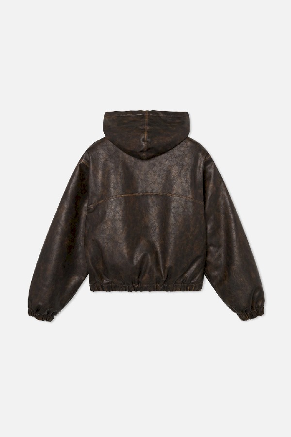 Chamarra Scuffers Work Marrom | 85231IAYS