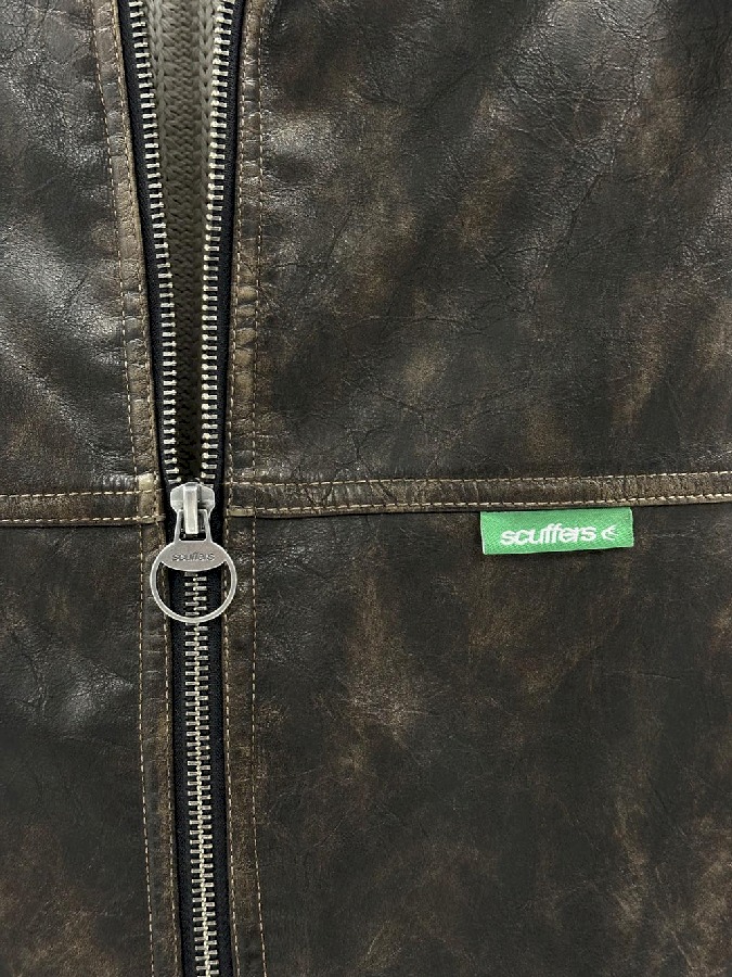 Chamarra Scuffers Work Marrom | 85231IAYS