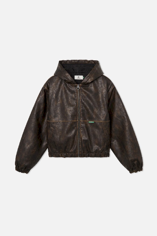 Chamarra Scuffers Work Marrom | 85231IAYS