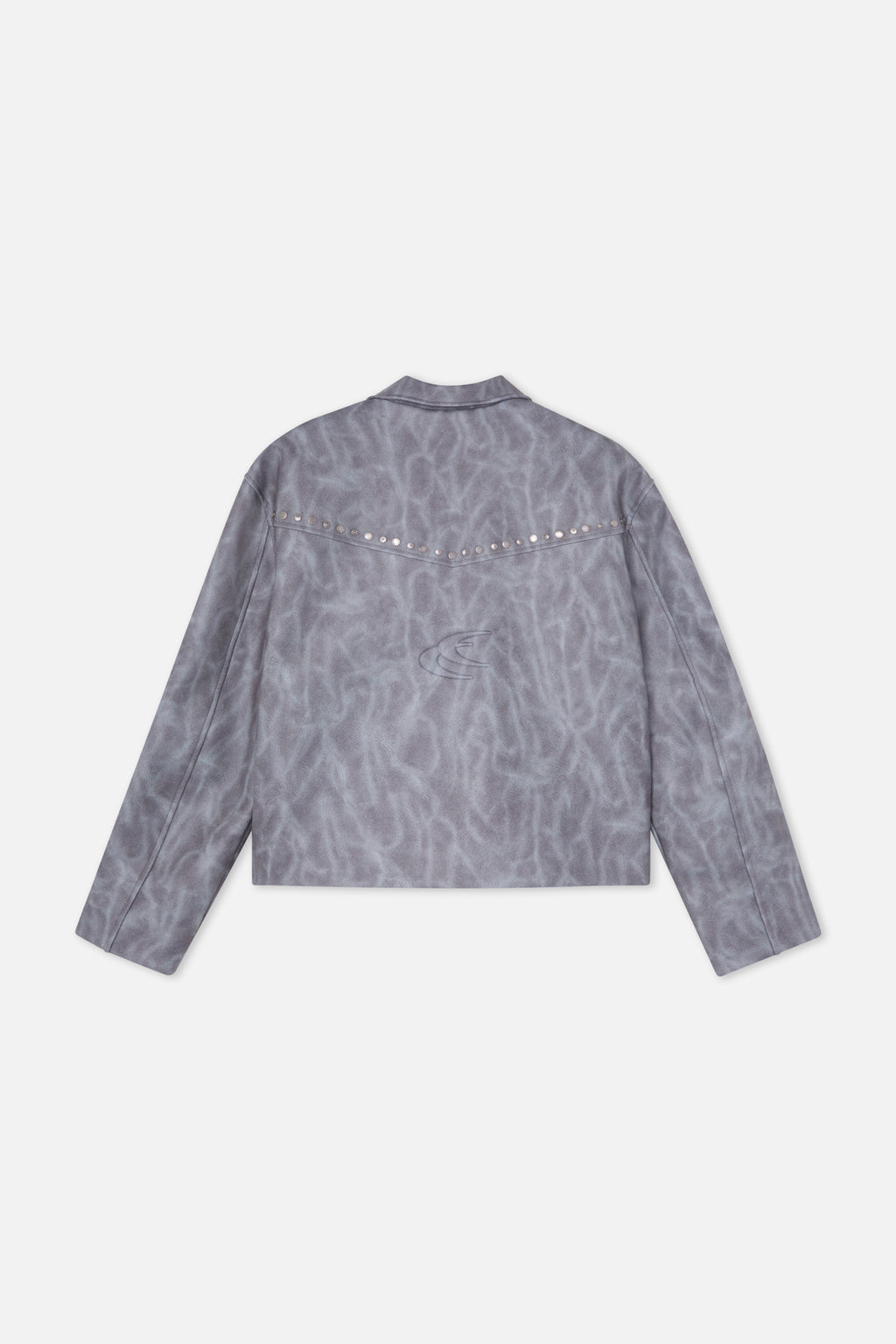 Chamarras Scuffers West Jacket Grises | 46038NPUK 