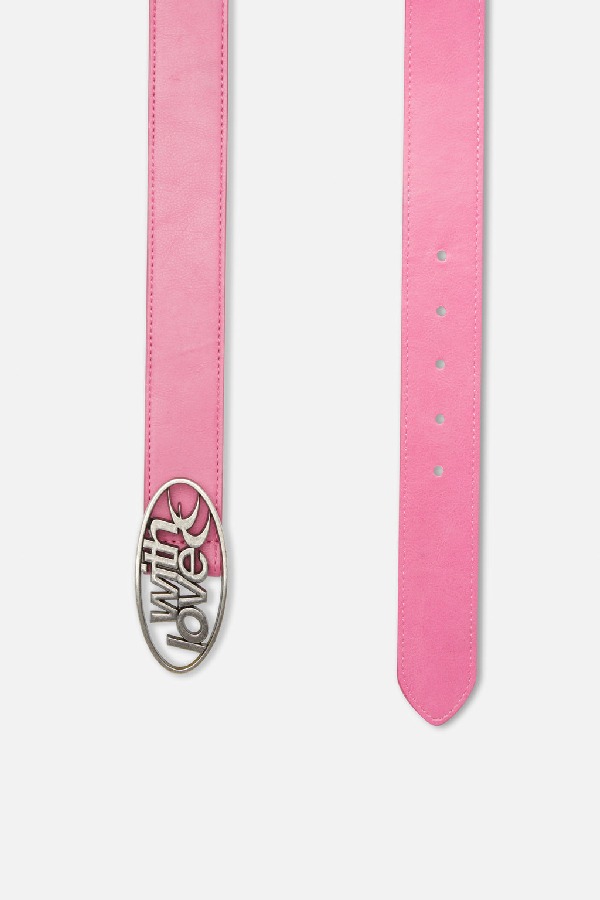 Cinturones Scuffers Belt Rosas | 20786JQOS