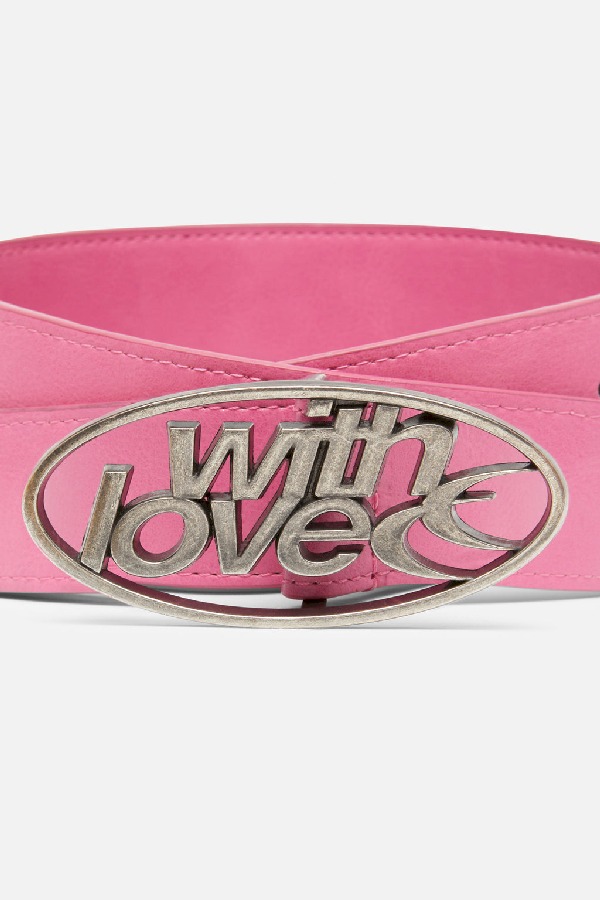 Cinturones Scuffers Belt Rosas | 20786JQOS