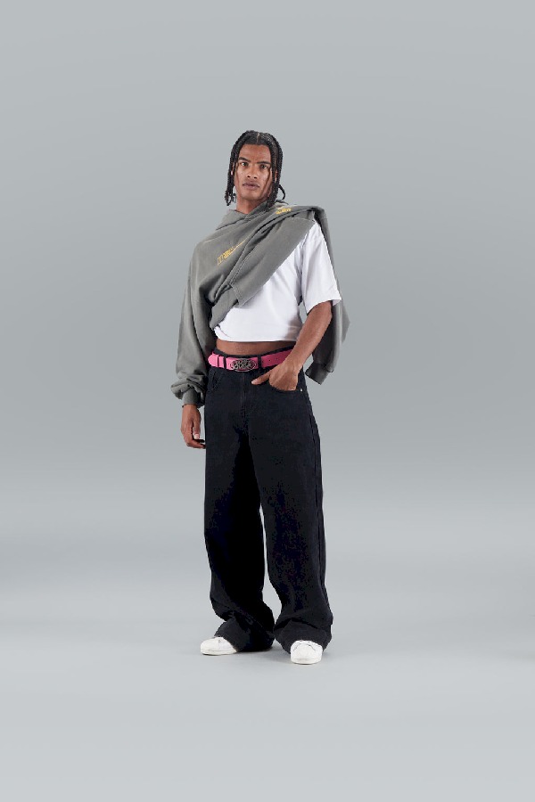 Cinturones Scuffers Belt Rosas | 20786JQOS