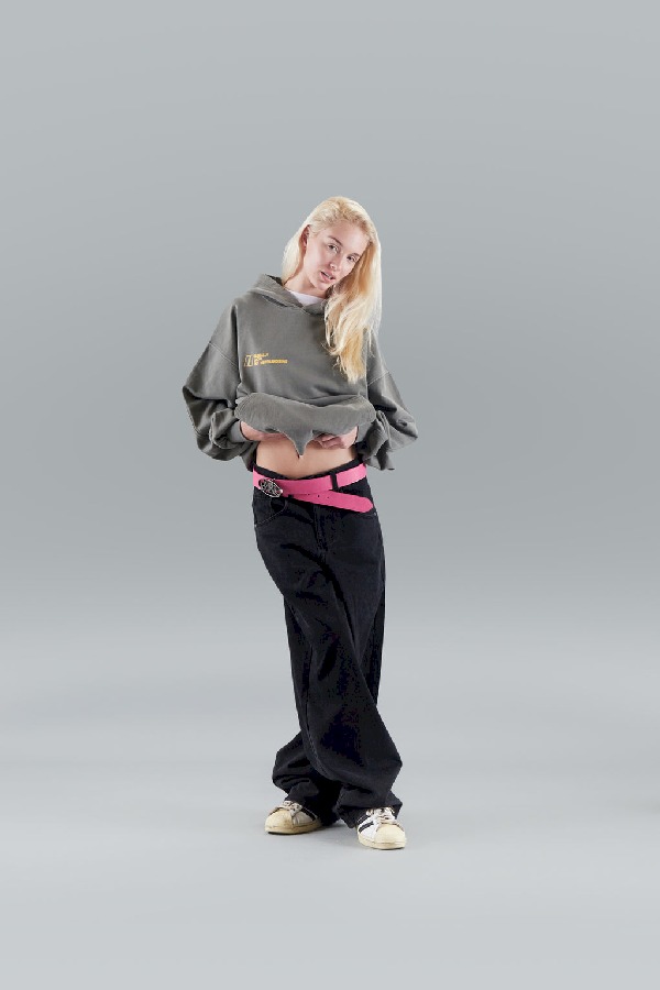 Cinturones Scuffers Belt Rosas | 20786JQOS