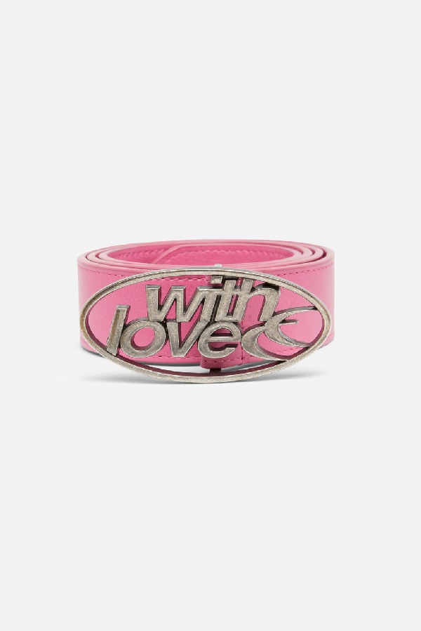 Cinturones Scuffers Belt Rosas | 20786JQOS