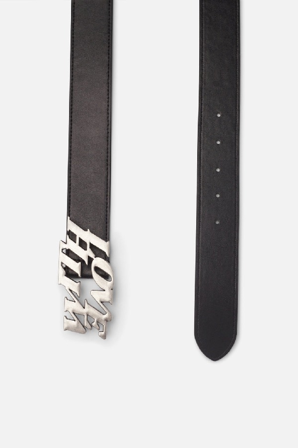 Cinturones Scuffers Racing Belt Plateados | 09743HISK