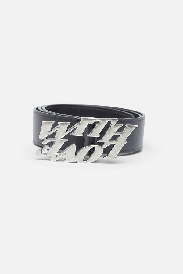 Cinturones Scuffers Racing Belt Plateados | 09743HISK