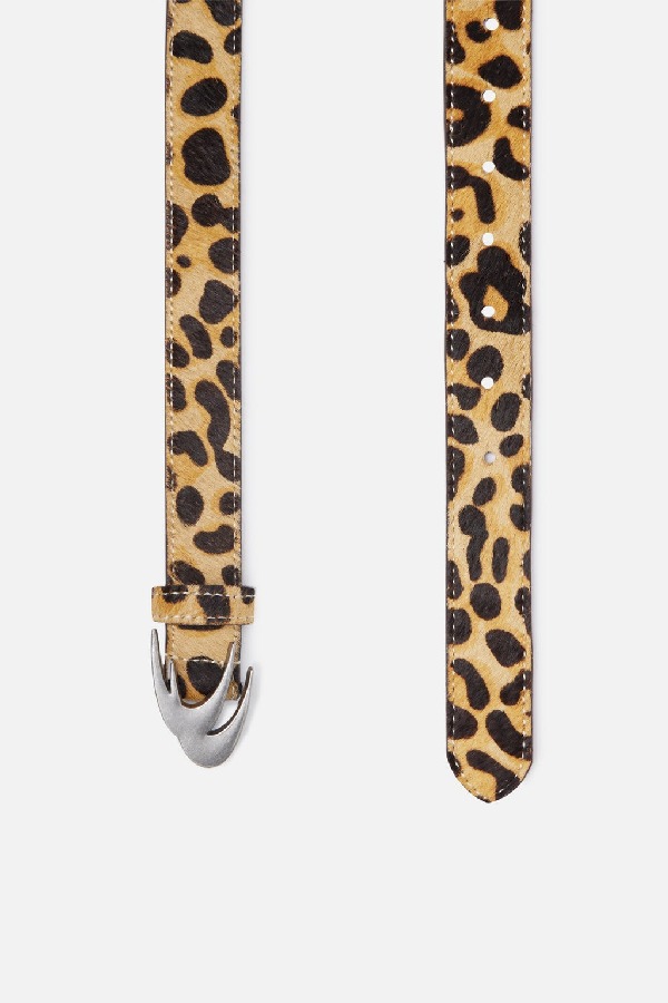 Cinturones Scuffers Scuffers Belt Leopardo | 56120IFTA