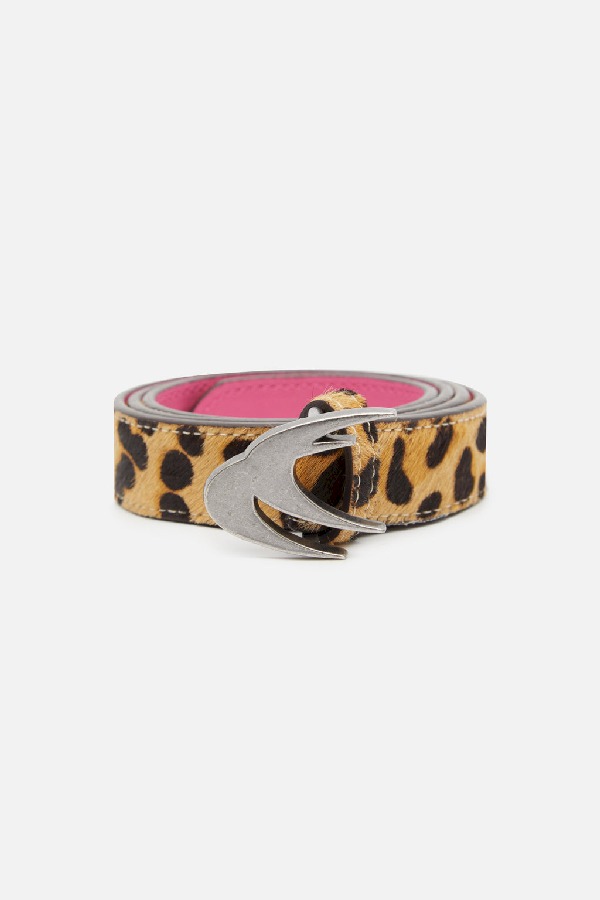 Cinturones Scuffers Scuffers Belt Leopardo | 56120IFTA