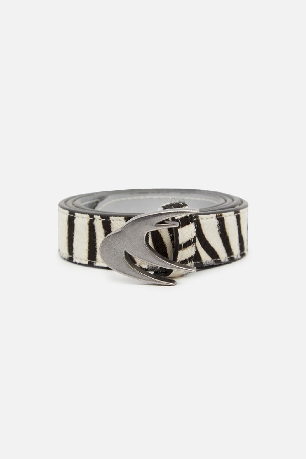 Cinturones Scuffers Scuffers Belt Zebra | 75810JMYA