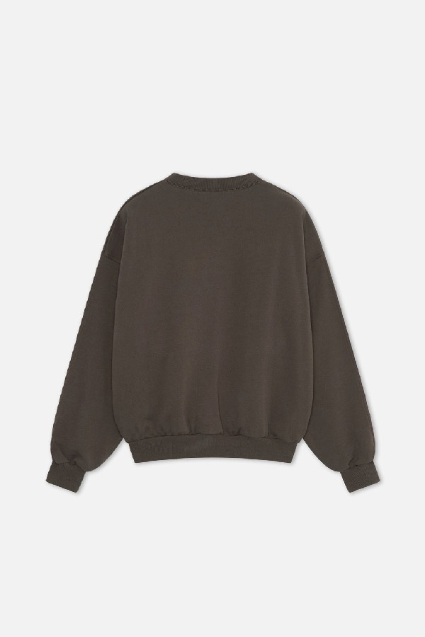Crewneck Scuffers Horse Azules | 87461NVDM