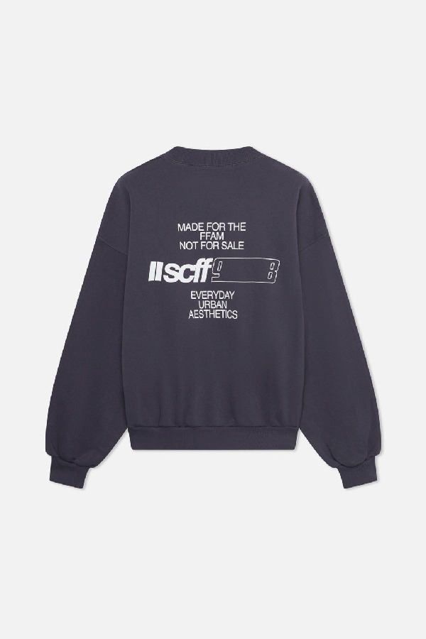 Crewneck Scuffers SCFF 98 Azul Marino | 48392GKDW