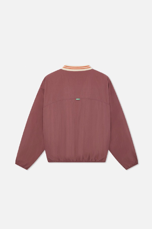 Crewneck Scuffers Sports Tech Vino | 08543ITUD