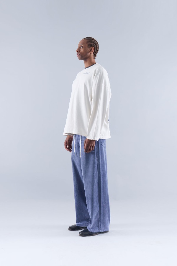 Crewneck Scuffers Star Sweatshirt Ecru | 69278CWJO