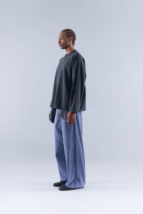 Crewneck Scuffers Star Sweatshirt Grises | 23640JTIQ