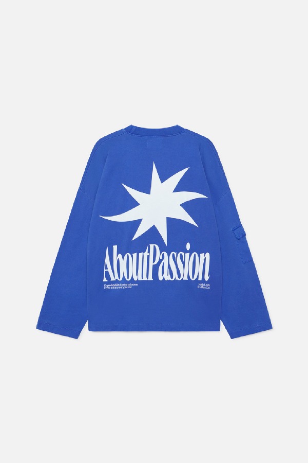 Crewneck Scuffers Star Sweatshirt Star | 10624MPDY