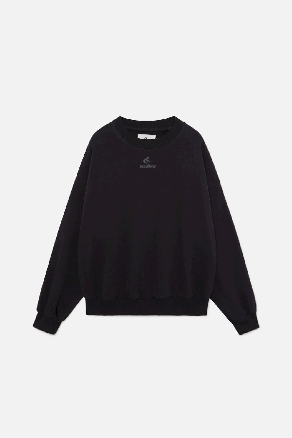 Crewneck Scuffers Stripes Azules | 20971KTHG