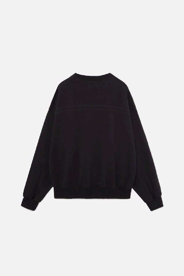 Crewneck Scuffers Stripes Azules | 20971KTHG