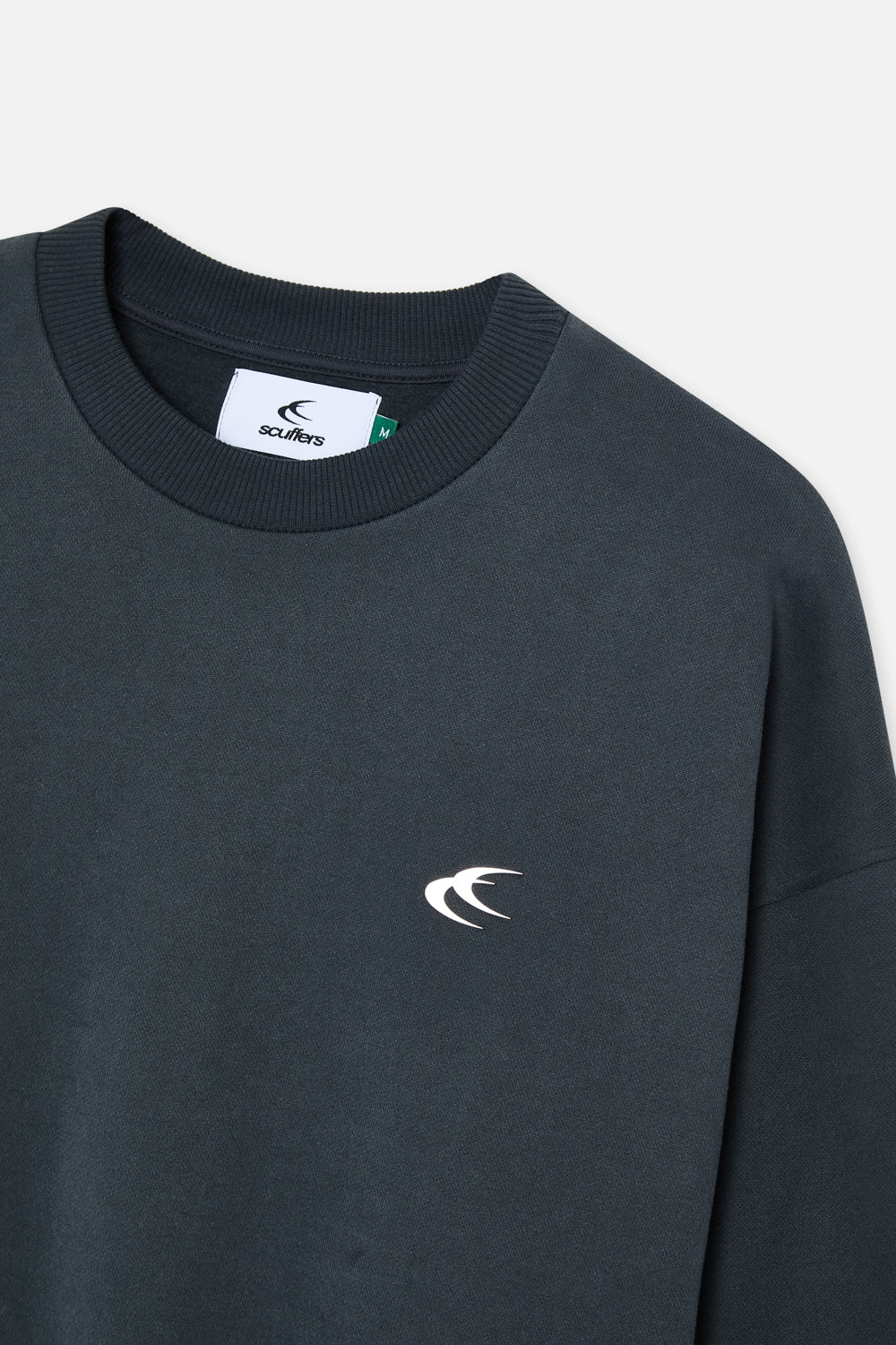 Crewnecks Scuffers Everyday Crewneck Azules | 95473DZMS