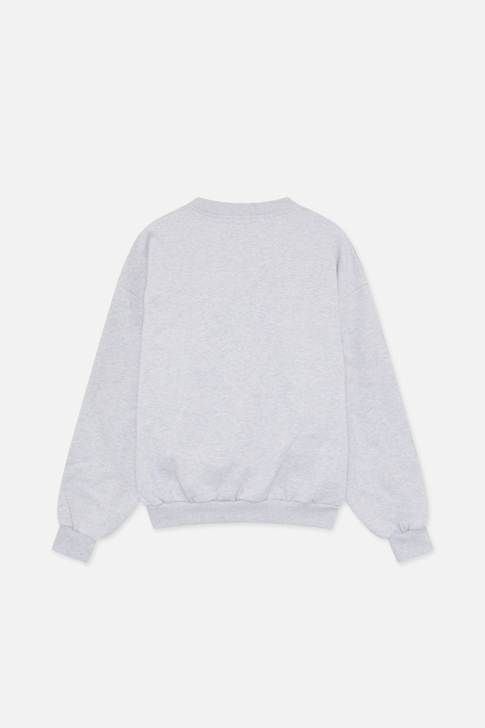 Crewnecks Scuffers Everyday Crewneck Grises | 89126VRNF