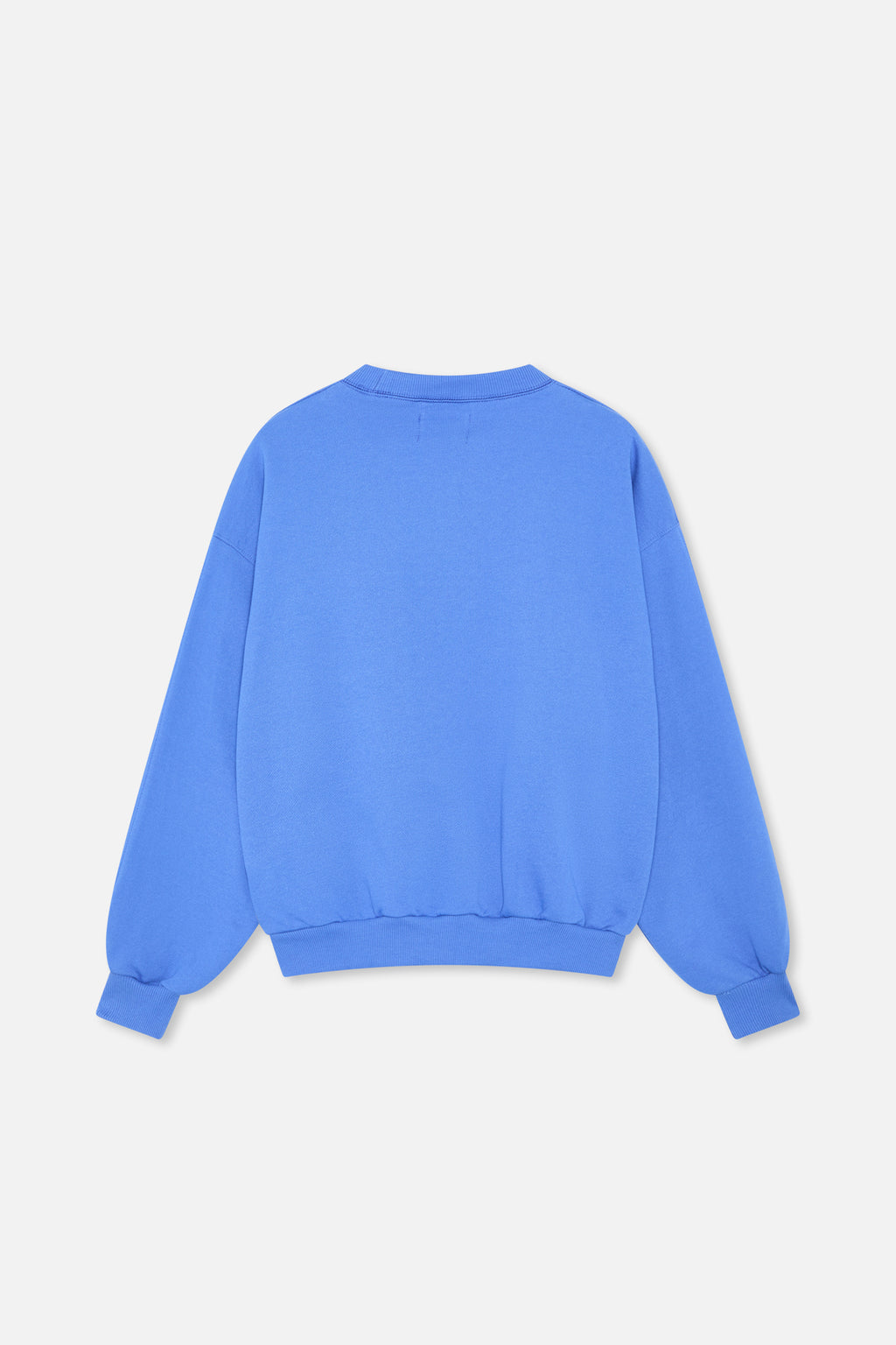 Crewnecks Scuffers Pearl Crewneck Azul Rey Azules | 47382PLBF