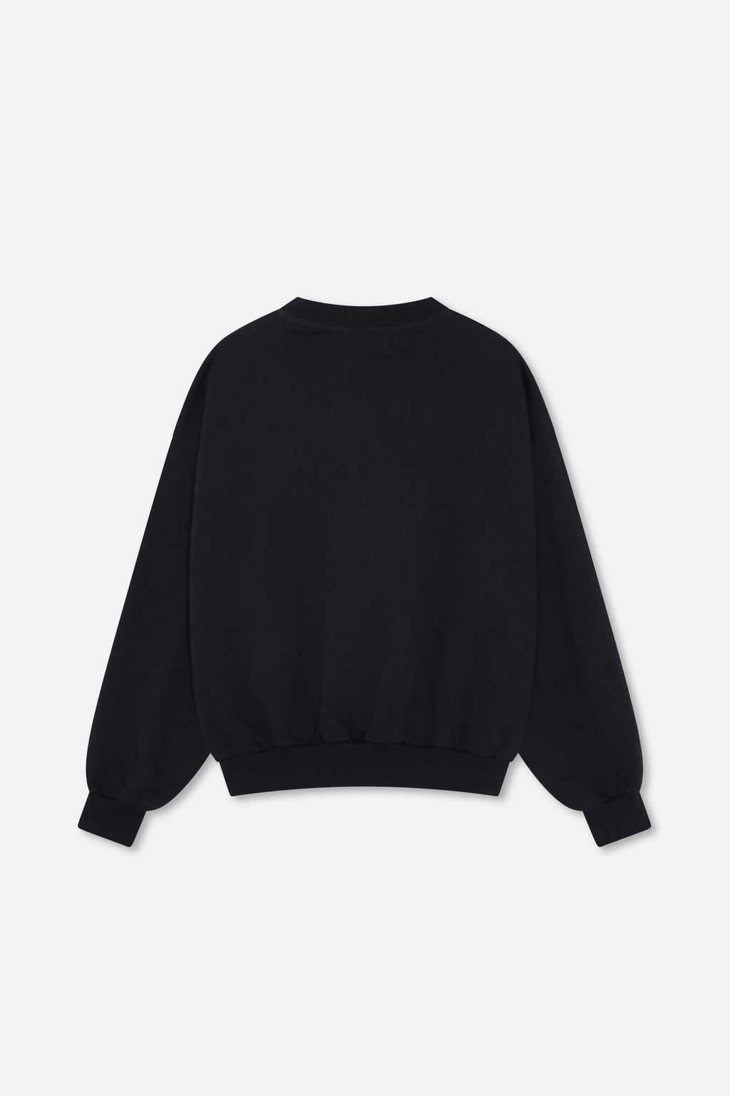Crewnecks Scuffers Pearl Crewneck Negros | 52349FEMJ