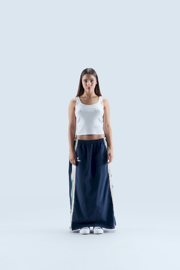 Falda Scuffers Sports Tech Azul Marino Azules | 42160HOSD
