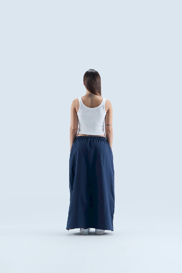Falda Scuffers Sports Tech Azul Marino Azules | 42160HOSD