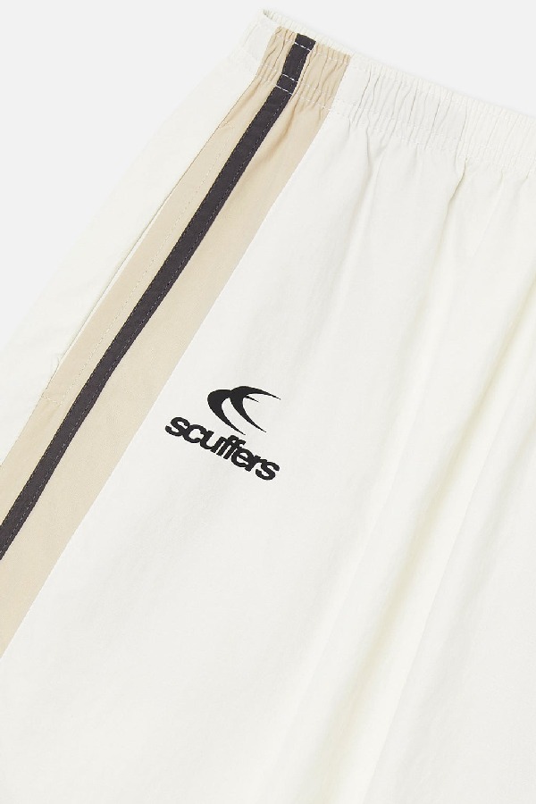 Falda Scuffers Sports Tech Ecru | 23097HDJP