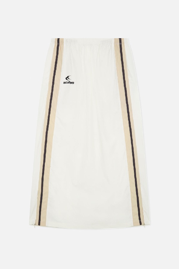 Falda Scuffers Sports Tech Ecru | 23097HDJP