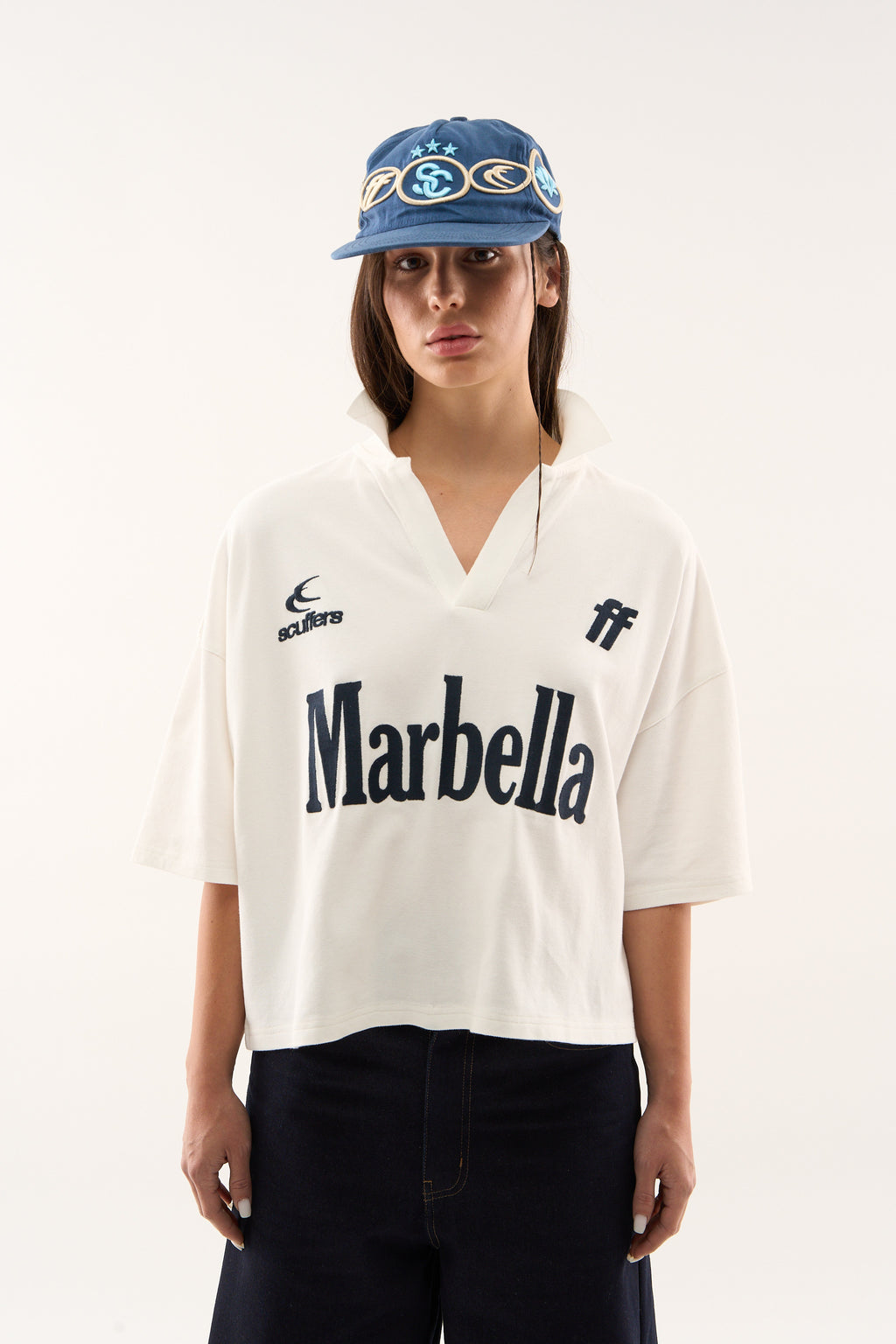 Gorra Scuffers Costa Cap U Azules | 50968EBNG