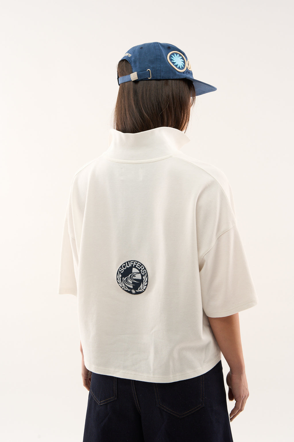 Gorra Scuffers Costa Cap U Azules | 50968EBNG