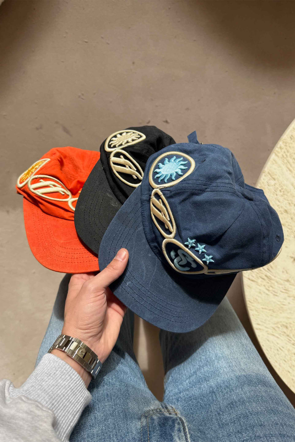 Gorra Scuffers Costa Cap U Azules | 50968EBNG